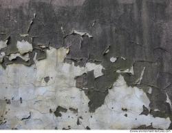 Wall Plaster Paint Peeling